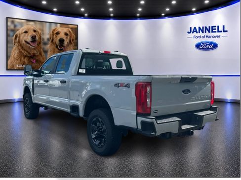 New 2026 Ford F250 XL w/ STX Appearance Package AWD/4WD image 8