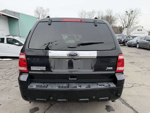 Used 2012 Ford Escape Limited image 4