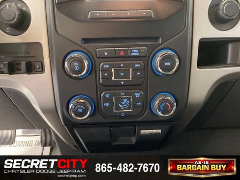 Used 2013 Ford F150 XLT w/ Luxury Equipment Group AWD/4WD image 22