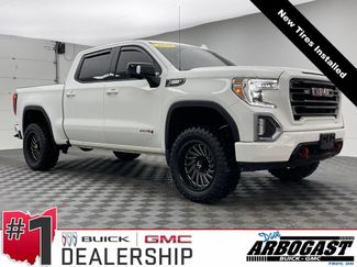 Used 2022 GMC Sierra 1500 AT4 w/ AT4 Preferred Package AWD/4WD video 1