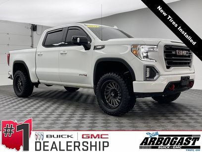 Used 2022 GMC Sierra 1500 AT4 w/ AT4 Preferred Package