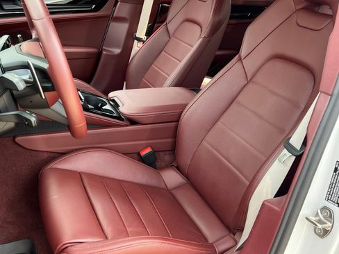 Certified 2026 Porsche Panamera 4 AWD/4WD image 5