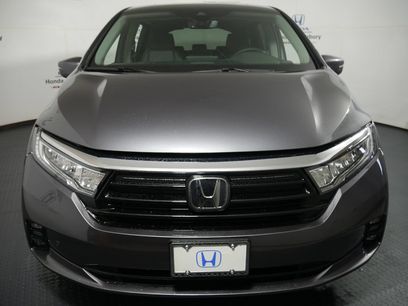 New 2026 Honda Odyssey Touring