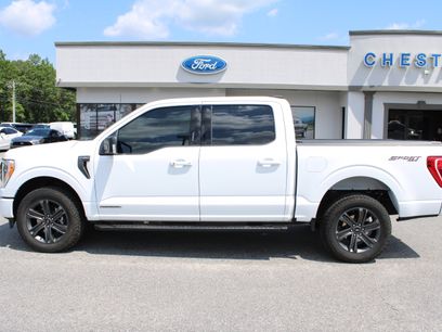 Used 2023 Ford F150 XLT w/ Equipment Group 302A High
