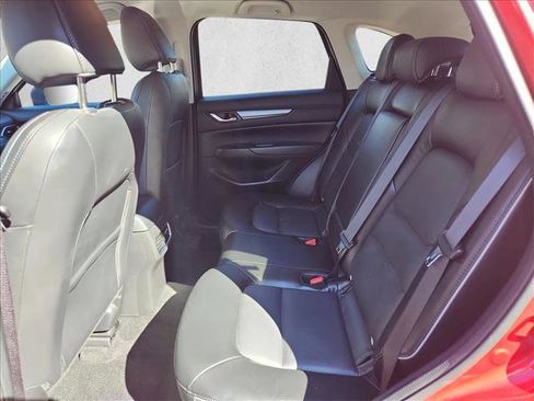 Used 2025 MAZDA CX-5 AWD 2.5 S w/ Select Package image 12