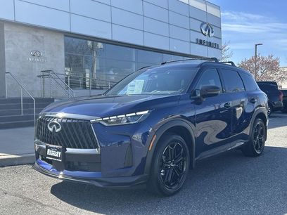 New 2026 INFINITI QX60 Sport