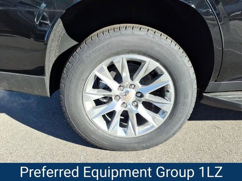 New 2026 Chevrolet Tahoe Premier image 26