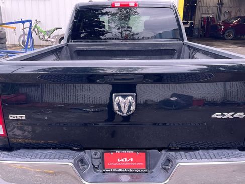 Used 2024 RAM 1500 Classic SLT AWD/4WD image 25