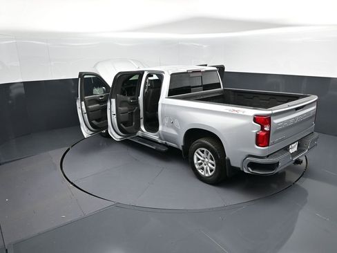 Used 2019 Chevrolet Silverado 1500 LTZ w/ LTZ Plus Package image 2