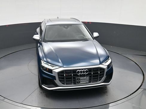 Used 2022 Audi SQ8 Prestige AWD/4WD image 27