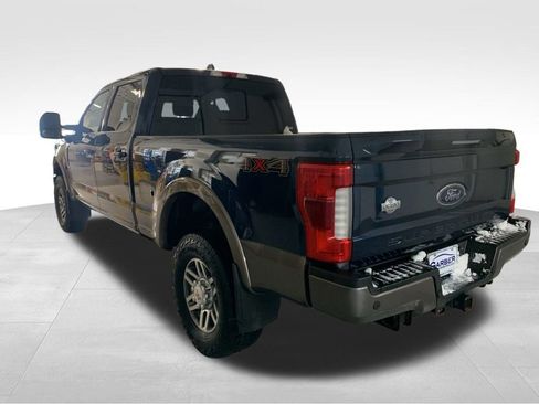 Used 2019 Ford F250 King Ranch w/ King Ranch Ultimate Package image 3