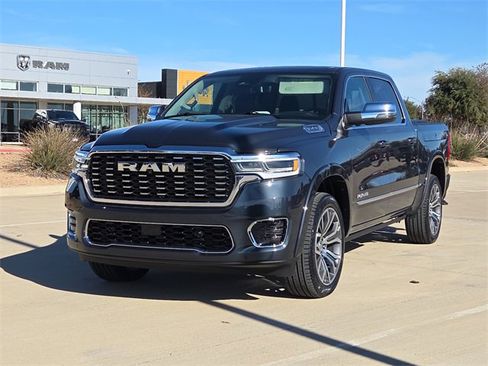 New 2026 RAM 1500 Tungsten image 3