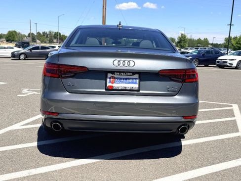 Used 2017 Audi A4 2.0T Premium AWD/4WD image 6