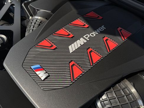 Used 2026 BMW X5 M Competition w/ Executive Package image 89