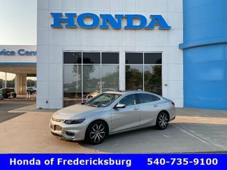 Used 2016 Chevrolet Malibu LT w/ Leather Package FWD video 1
