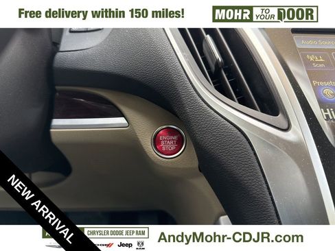 Used 2016 Acura TLX V6 SH-AWD w/ Technology Pkg image 16