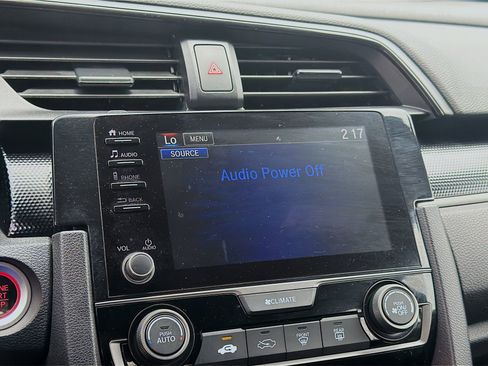 Used 2021 Honda Civic Sport image 12