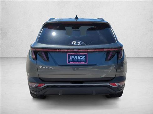 Used 2023 Hyundai Tucson SEL AWD/4WD image 6