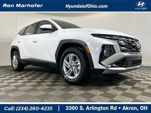 Used 2026 Hyundai Tucson SE FWD image 1