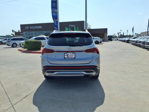 Used 2023 Hyundai Santa Fe SEL w/ Premium Package FWD image 4