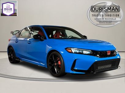 Used 2025 Honda Civic Type R