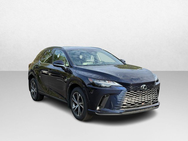 Used 2025 Lexus RX 350 Premium w/ Convenience Package AWD/4WD image 12