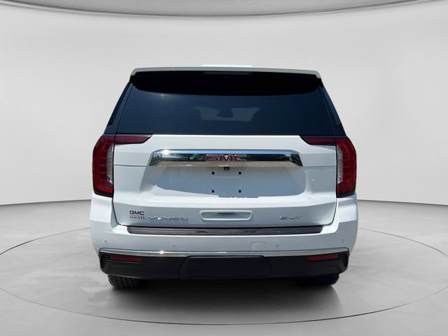 Certified 2023 GMC Yukon SLT w/ SLT Luxury Package AWD/4WD image 5
