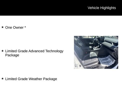 Used 2023 Toyota RAV4 Limited AWD/4WD image 11