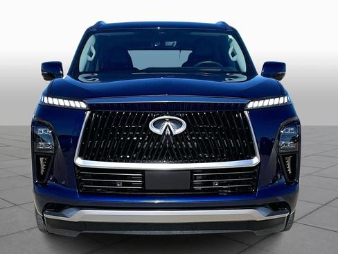 Used 2025 INFINITI QX80 Luxe RWD image 4