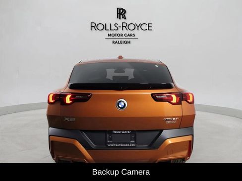 Used 2025 BMW X2 xDrive28i AWD/4WD image 5
