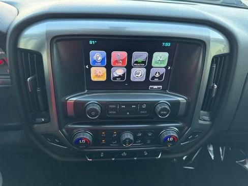 Used 2018 Chevrolet Silverado 1500 LT w/ All Star Edition AWD/4WD image 16