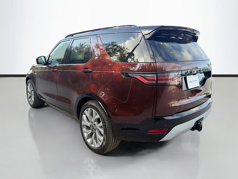 New 2026 Land Rover Discovery Limited Edition image 3