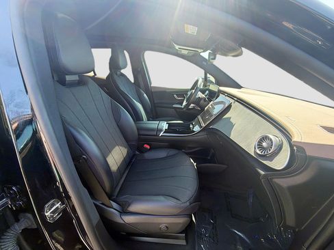 Used 2024 Mercedes-Benz EQE 350+ SUV image 15