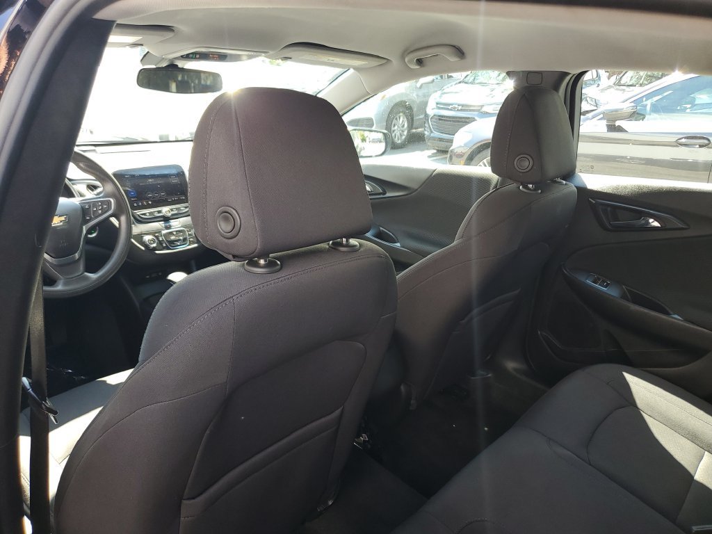 Used 2022 Chevrolet Malibu LS FWD image 12