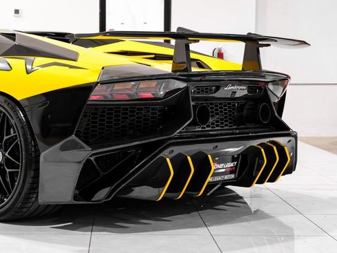 Used 2016 Lamborghini Aventador LP 700-4 image 47