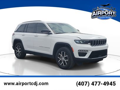 Used 2024 Jeep Grand Cherokee Limited