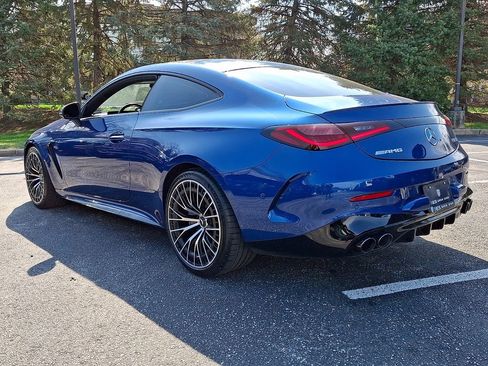 Used 2024 Mercedes-Benz CLE 53 AMG 4MATIC image 4