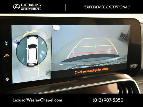 Used 2024 Lexus LX 600 4WD w/ Luxury Package image 47