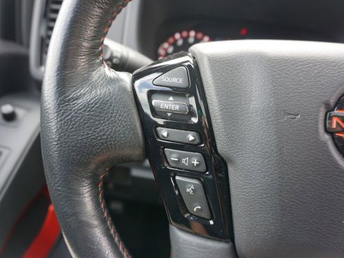 Used 2023 Nissan Frontier Pro-X w/ Pro-X Premium Package image 8