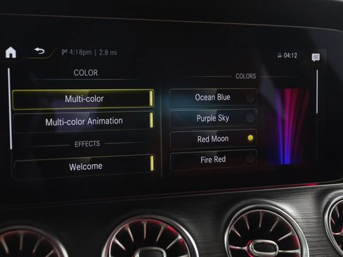 Used 2023 Mercedes-Benz AMG GT 43 w/ Driver Assistance Package image 51