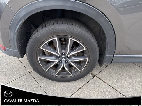 Used 2018 MAZDA CX-5 Touring w/ Preferred Equipment Package image 16