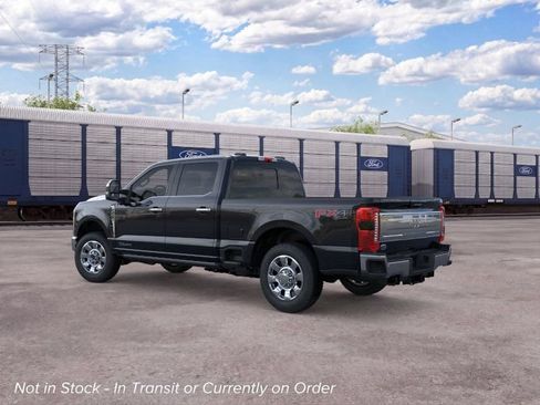 New 2026 Ford F350 King Ranch w/ Chrome Package AWD/4WD image 4