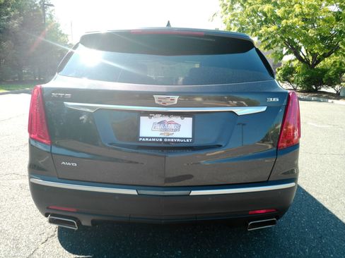 Certified 2019 Cadillac XT5 AWD image 7