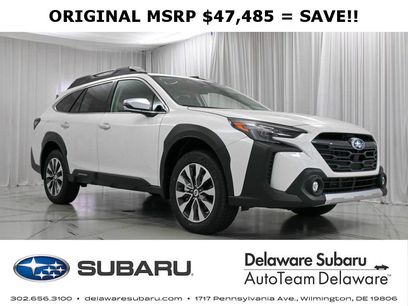New 2025 Subaru Outback Touring XT
