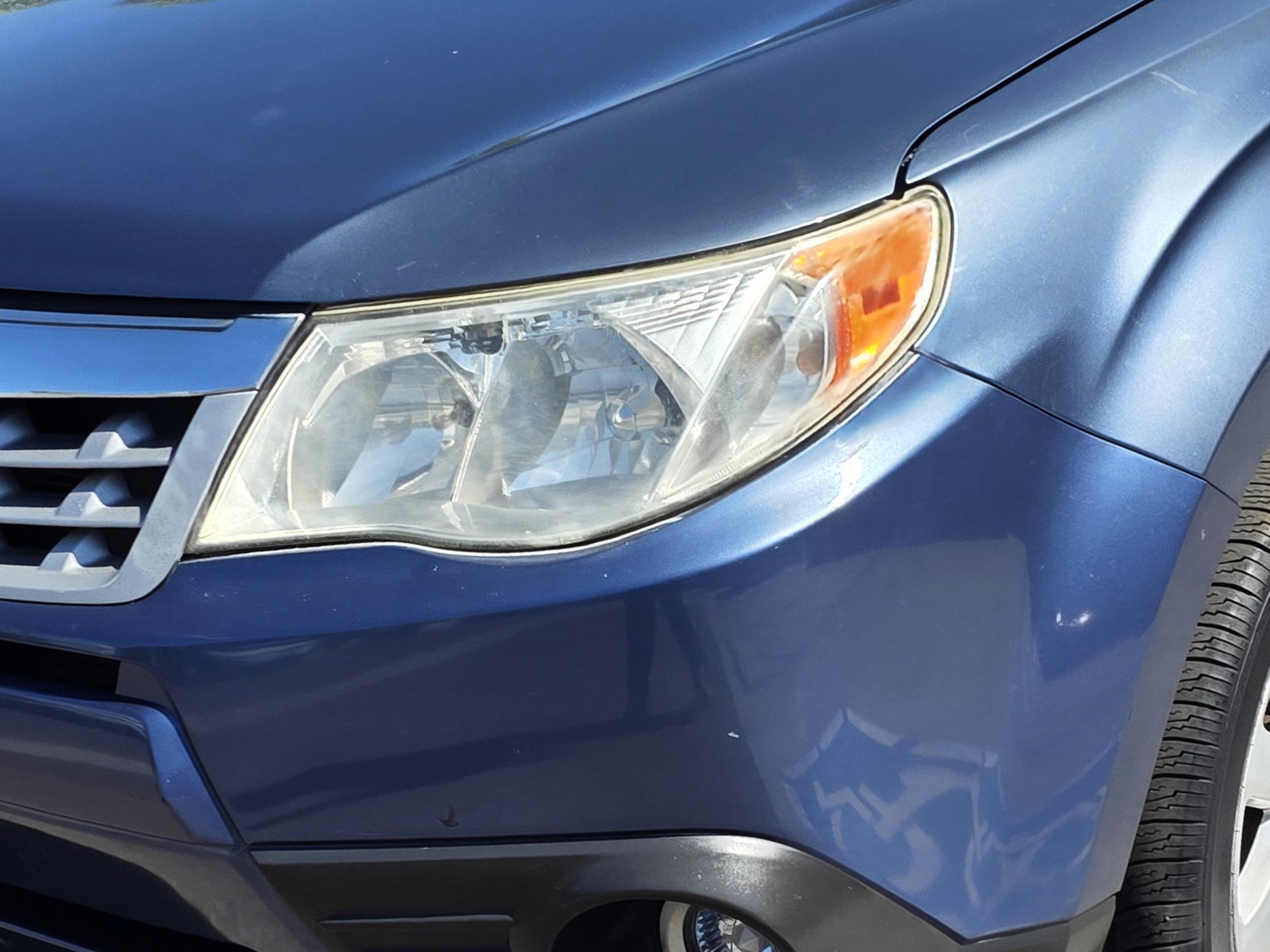 Used 2012 Subaru Forester 2.5X Limited AWD/4WD image 8