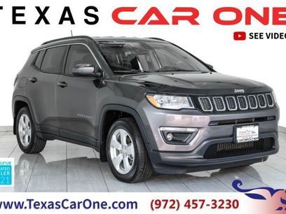 Used 2019 Jeep Compass Latitude