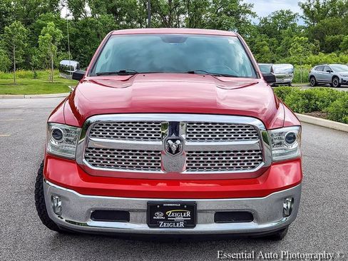 Used 2013 RAM 1500 Laramie AWD/4WD image 4