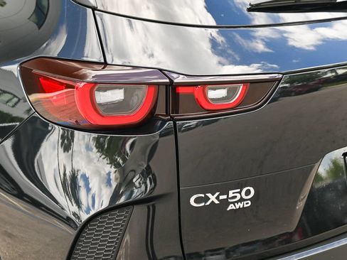Used 2023 MAZDA CX-50 2.5 S w/ Cargo Package AWD/4WD image 37