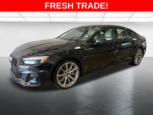 Used 2025 Audi A5 2.0T Premium Plus AWD/4WD image 1