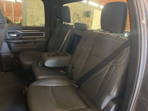 Used 2026 RAM 2500 Big Horn AWD/4WD image 19